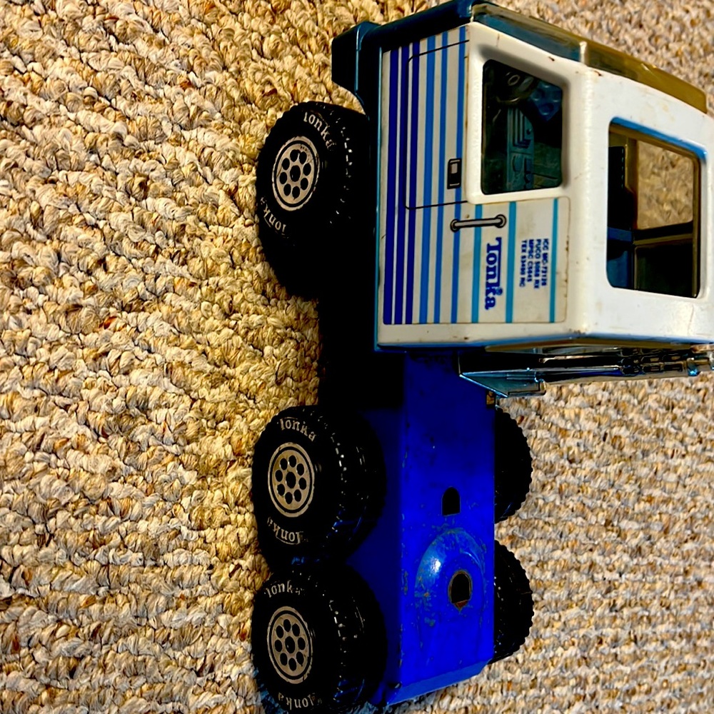Tonka Rig